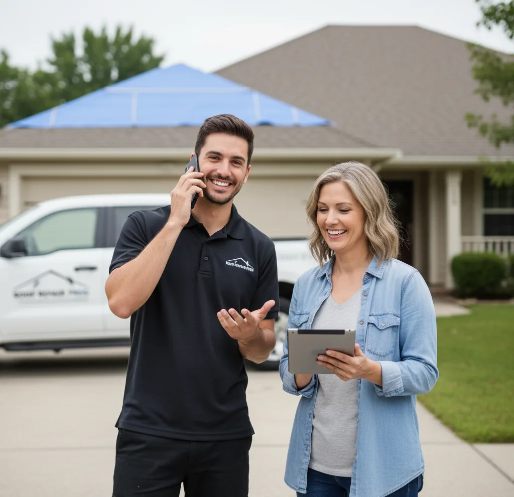 Storm Damage Repair in Severna Park, MD