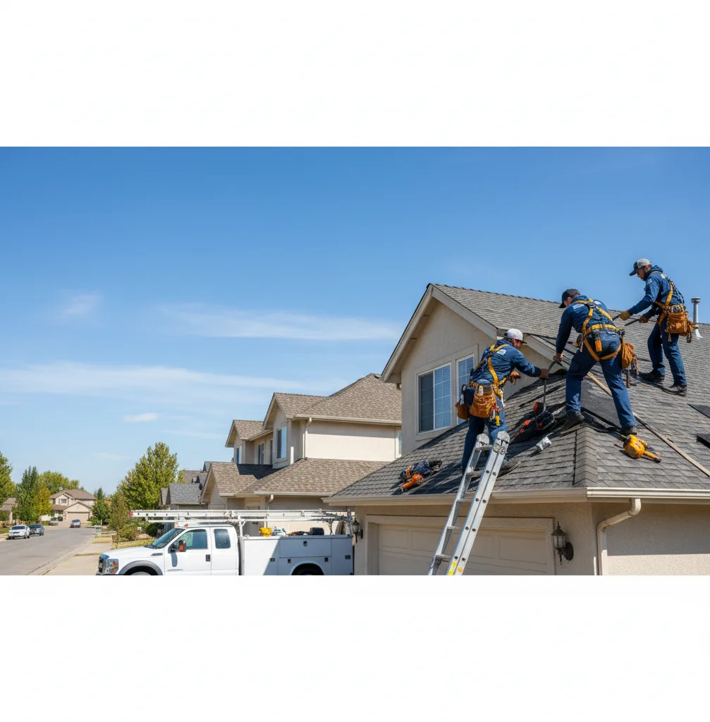 Storm Damage Repair in Severna Park, MD
